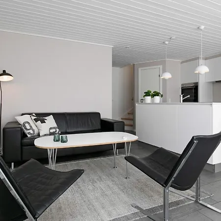 Holiday home 8 Person On A In L Kken *