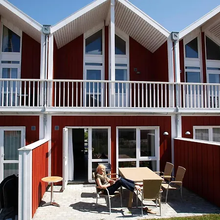Holiday home 8 Person On A In L Kken
